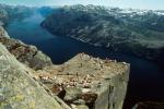 Preikestolen - Pulpit Rock, Norway
