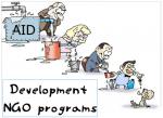 Development  NGO programs