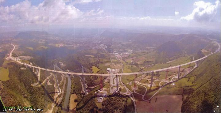 Cel mai înalt pod din lume